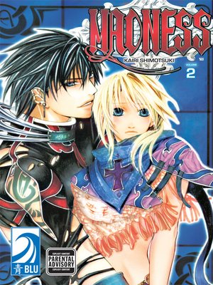 cover image of Madness, Volume 2